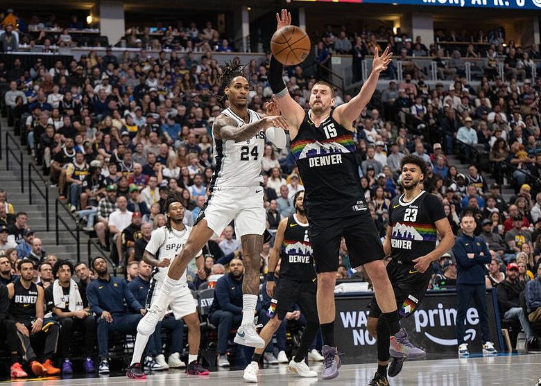 НБА: Денвер у овертаймі дожав Сан-Антоніо