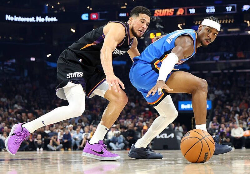 НБА: Фінікс вибув, Орландо святкує перемогу