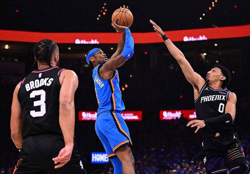 НБА: Фінікс зазнав нищівної поразки
