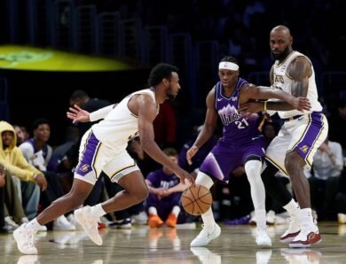 НБА: Лейкерс тріумфують, Бруклін розчаровує