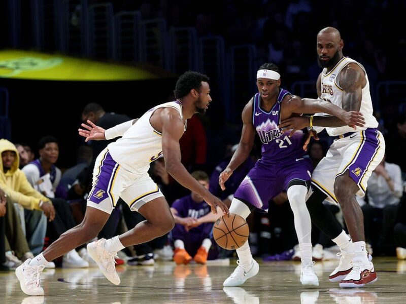 НБА: Лейкерс тріумфують, Бруклін розчаровує