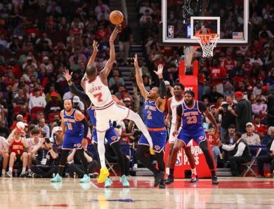 НБА: Нью-Йорк не встояв, Бруклін зазнав поразки