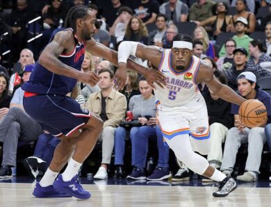 НБА: перемога Оклахоми й успіх Детройта