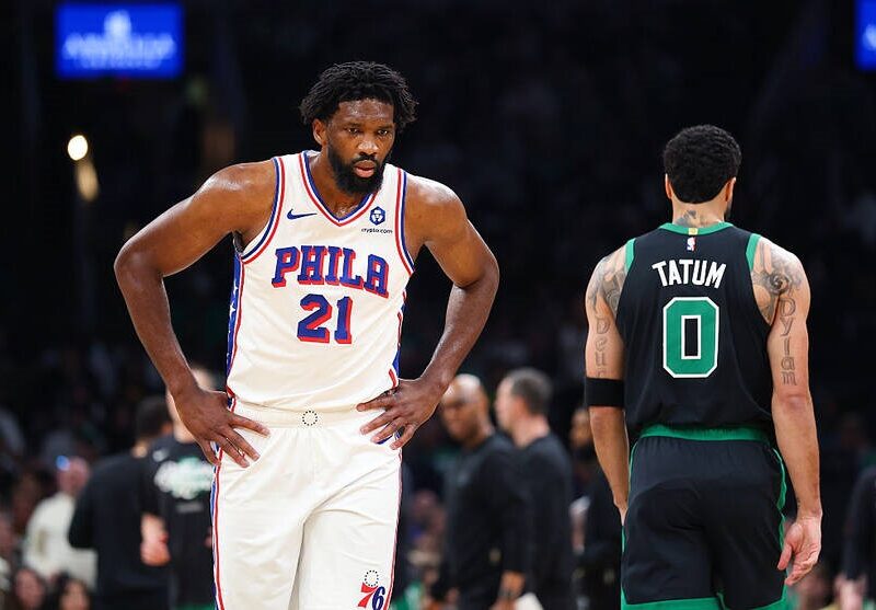 НБА: переможні матчі для Філадельфії та Нью-Йорка