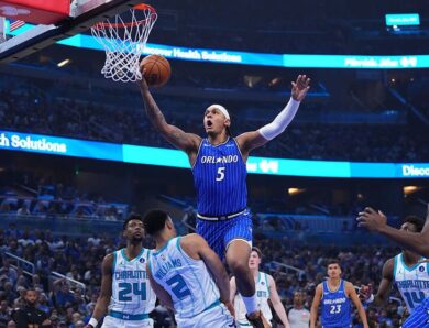НБА Плей-ін: Орландо не залишив шансів Шарлотт