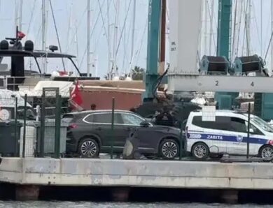 Неподалік узбережжя Туреччини затонув човен з мігрантами: 19 загиблих