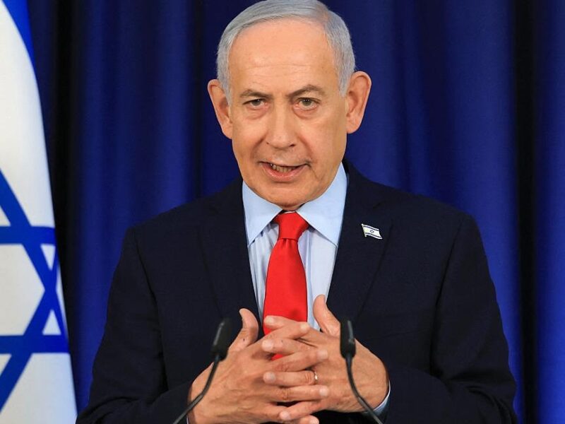 Нетаньягу анонсував прямі переговори з Ліваном