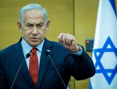 Нетаньягу анонсував “сильні удари” по Лівану – ЗМІ