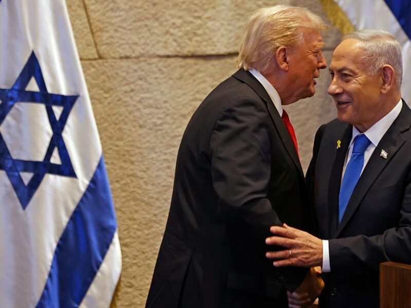 Нетаньягу був шокований забороною Трампа атакувати Ліван – ЗМІ