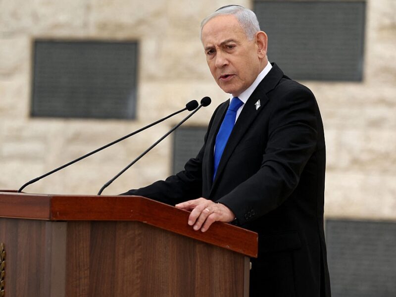 Нетаньягу наказав вдарити по Хезболлі