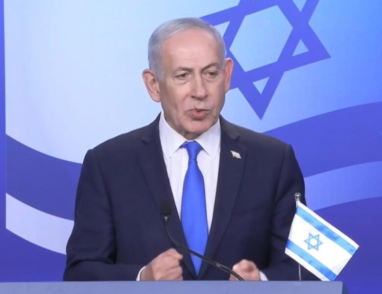 Нетаньягу оцінив стан війни проти Ірану