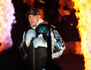 Netflix показав виклик Ф&rsquo;юрі, кинутий Джошуа