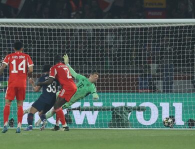 Невдача в ЛЧ: Баварія з Ноєром встановила антирекорд