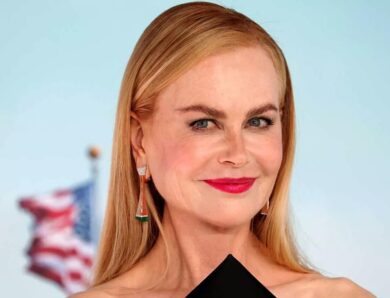 Ніколь Кідман потрапила до лікарні після зйомок