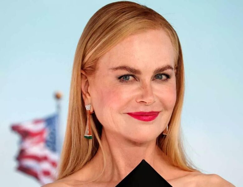 Ніколь Кідман потрапила до лікарні після зйомок