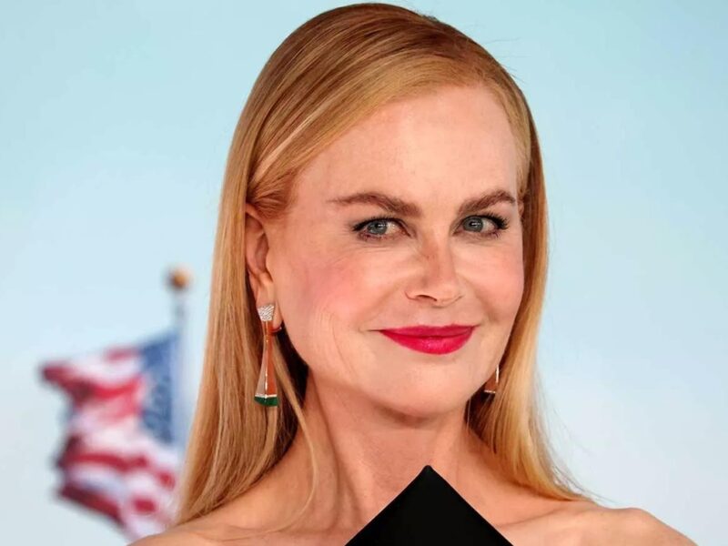 Ніколь Кідман потрапила до лікарні після зйомок