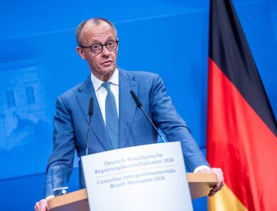 Німеччина побудує перший термоядерний реактор – Мерц