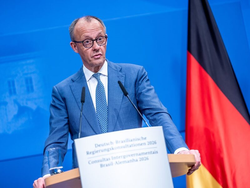 Німеччина побудує перший термоядерний реактор – Мерц