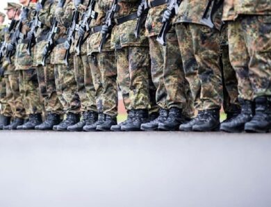 Німеччина пропонує підвищити вік резервістів до 70 років