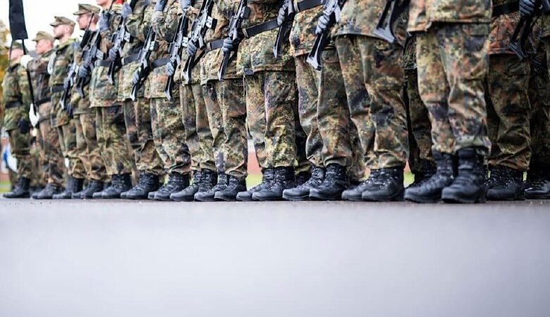 Німеччина пропонує підвищити вік резервістів до 70 років