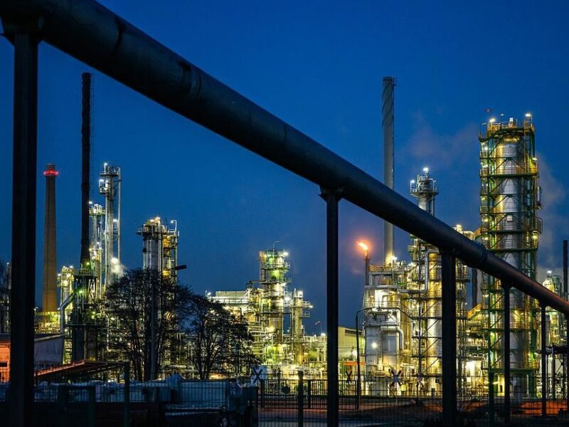 Німеччина відреагувала на зупинку Росією казахської нафти