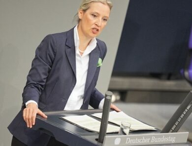 Німецька AfD пропонує відновити Північний потік