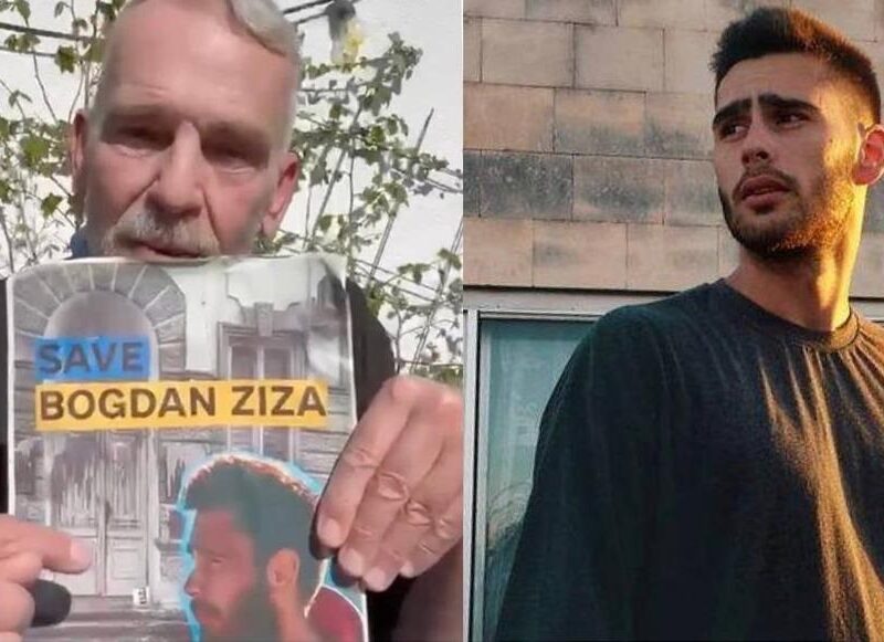 Німецький дизайнер став ментором кримського політв&rsquo;язня Зізи