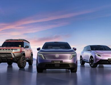 Nissan представила концепти двох майбутніх кросоверів