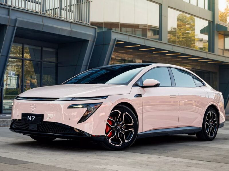 Nissan відродить модель Primera