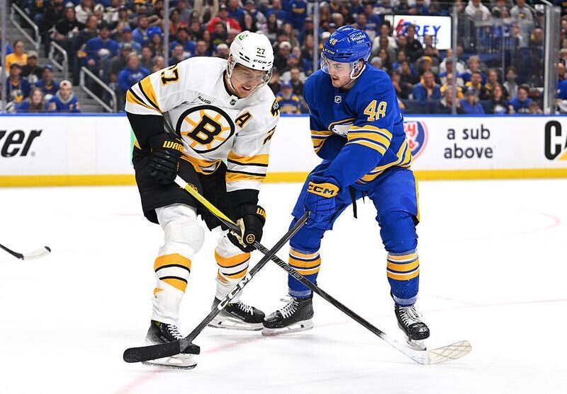 НХЛ: Бостон і Міннесота виграють свої матчі