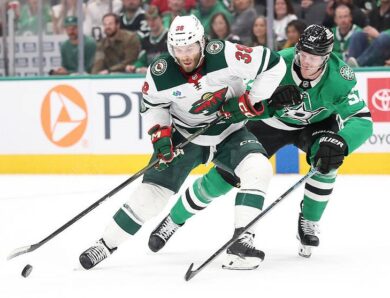 НХЛ: драма для Флориди, успіх Далласа