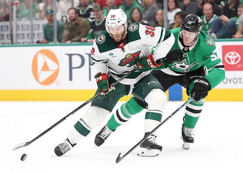 НХЛ: драма для Флориди, успіх Далласа