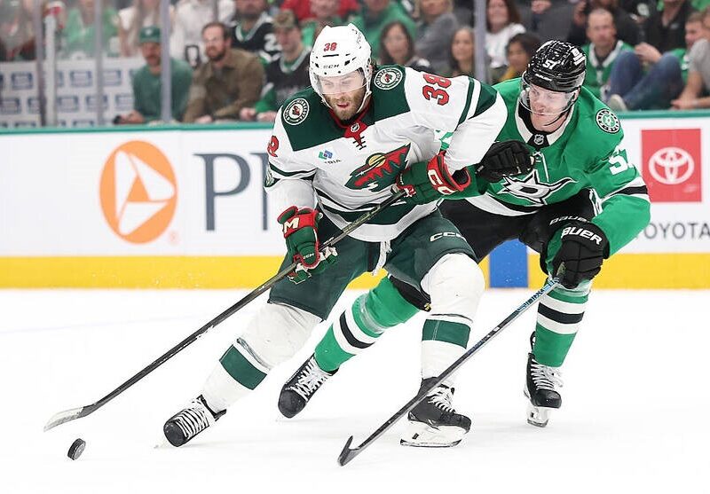 НХЛ: драма для Флориди, успіх Далласа