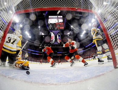 НХЛ: Філадельфія завершує серію з Піттсбургом