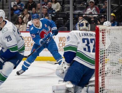 НХЛ: Колорадо та Ванкувер влаштували гольове шоу