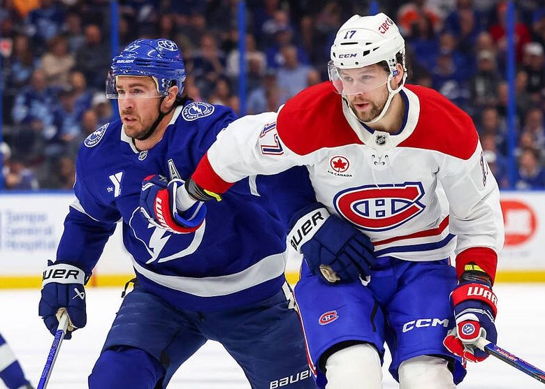НХЛ: Монреаль зупинив Тампу, Едмонтон перемагає
