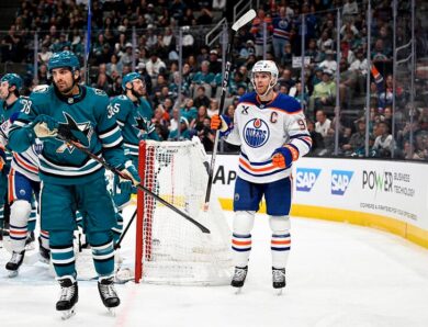 НХЛ: розгром у Сан-Хосе та провал Торонто