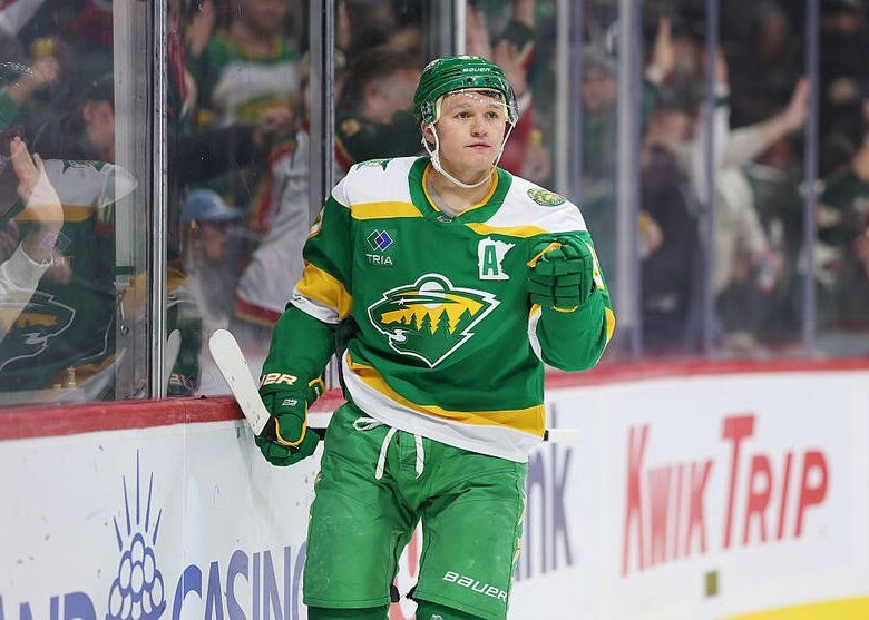 НХЛ: шість шайб від Тампи і перемога Міннесоти