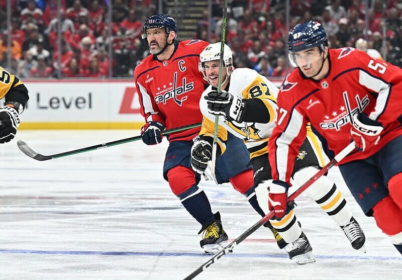 НХЛ: успіх Вашингтона, поразка Айлендерс