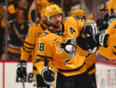 НХЛ: Вегас вирвав перемогу, Філадельфія не встояла