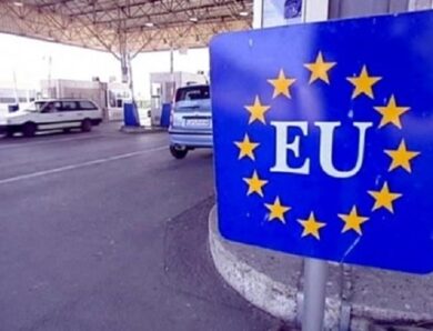 Нова система в’їзду та виїзду запрацювала на всіх кордонах ЄС