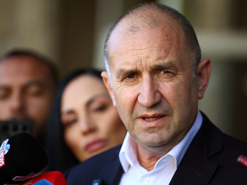 Новий Орбан? Хто прийшов до влади в Болгарії