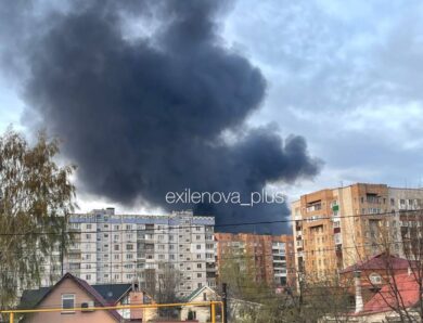 НПЗ у Самарській області атакували дрони – OSINT