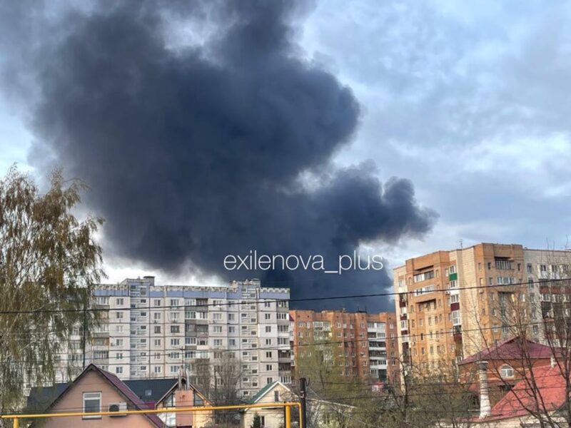 НПЗ у Самарській області атакували дрони – OSINT