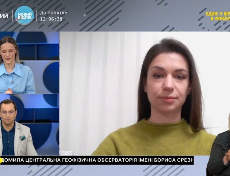 Ілона Катушинська про декларування військовослужбовців для Суспільне.Новини