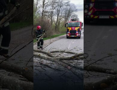 Через негоду в Україні загинули 2 людей