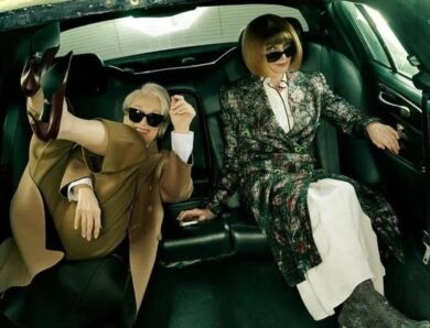 Обкладинка Vogue з Анною Вінтур і Меріл Стріп: Мережа вибухнула мемами