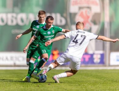 Оболонь і Зоря розіграли приголомшливу нічию