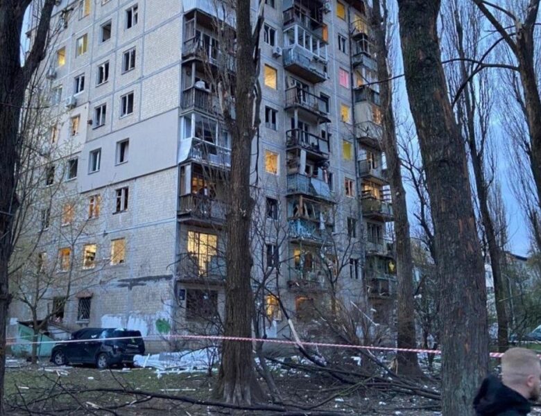 Обстріл Києва: кількість постраждалих різко зросла