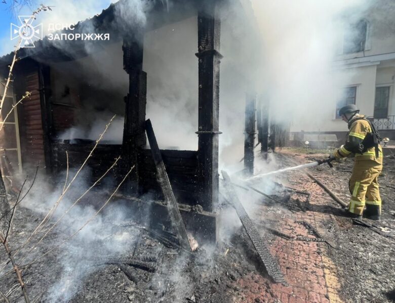 Обстріл Запоріжжя: кількість постраждалих зросла до семи